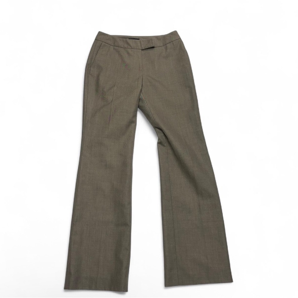 Stylish Women's Tan Flare Pants
